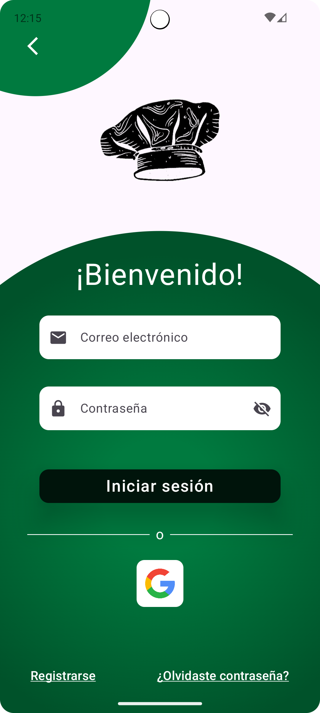 Login