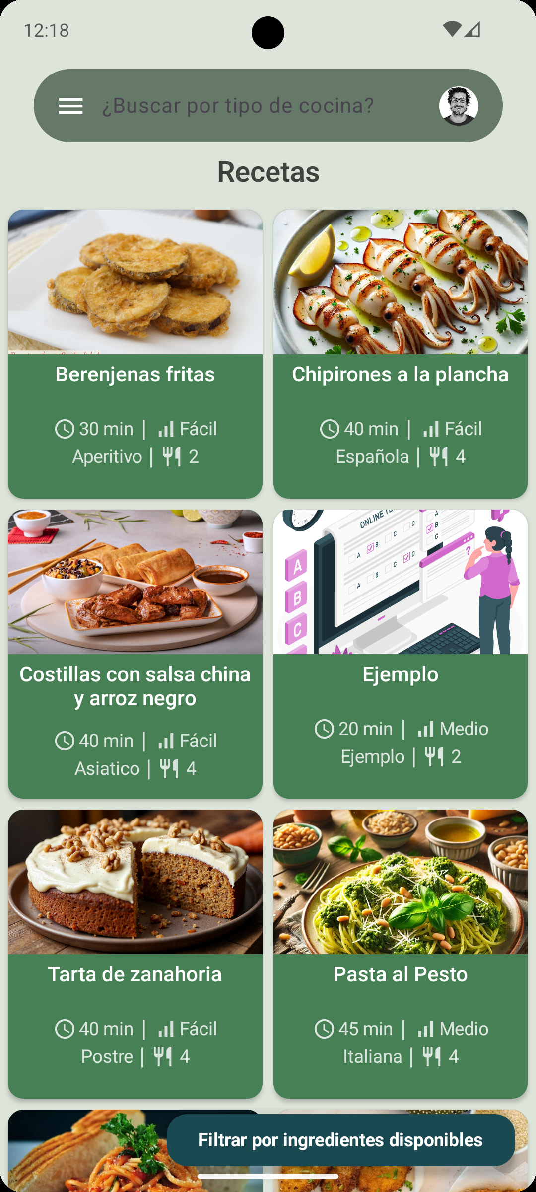 Recipe